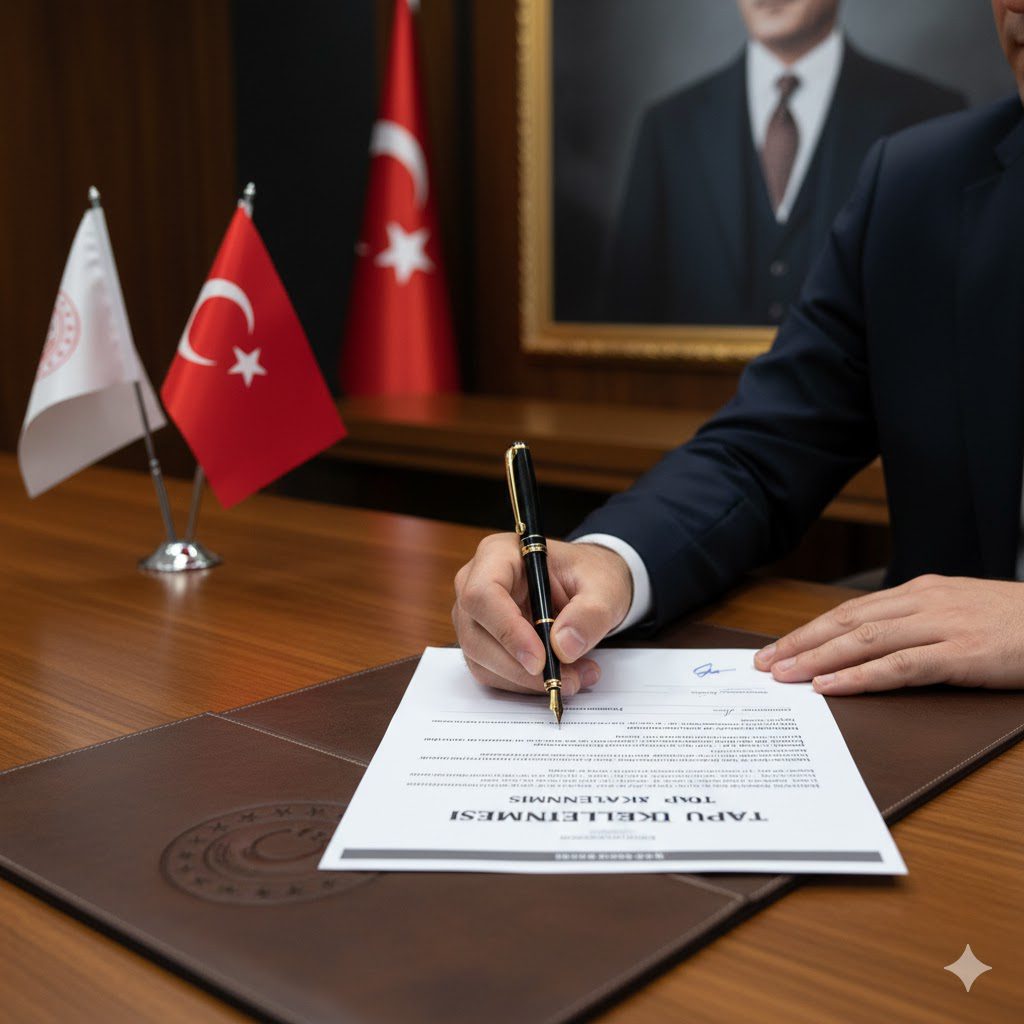 Yurtdisindan Tapu Islemleri. 2025 Izmir WebTapu ve Vekaletname Rehberi 1